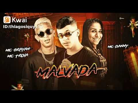 Mc Brayan mc troia MC danny