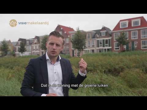 Grachtenpand in Vathorst, Amersfoort | Weteringkade 238 te Amersfoort