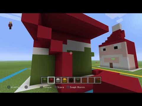 La casa grinch vs casa Babbo Natale