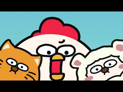 Farm Run - The Golden Egg Video