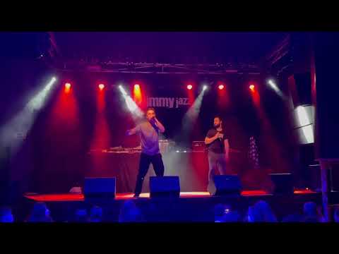 Nikotina & Keif MC Jimmy Jazz Gasteizen ZUZENEAN 🔥🔥