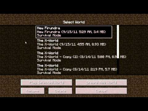 X332 - X's Adventures in Minecraft - S02E01 - Encouraging Discouragement