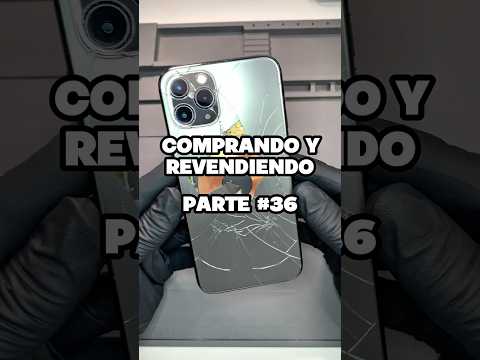 📱Comprando Celulares para Revender Parte 36🤑💸 #reparaciondecelulares #iphone #apple #tecnologia