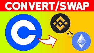 ➡️ How To Convert/Swap Crypto on Coinbase (Step by Step)