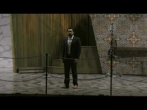 Vedrommi Intorno from Idomeneo