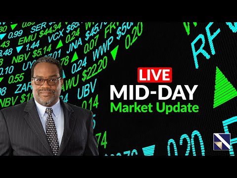 ????[LIVE] Stocks on the Move, Stocks to Buy! - Mid-Day Market Update - LIVE Stock Analysis!!