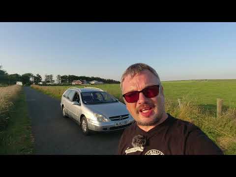 Citroen C5 Mk1 End of Term Review - Best car I've sold?