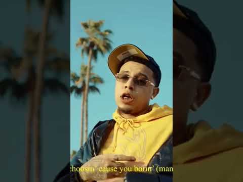 Fresno Bulldog Rapper JodyFrmDaEast 🔥 #559 #fresno #rap