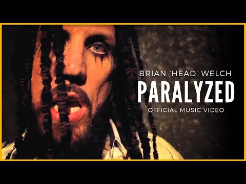 Brian Head Welch - Paralyzed (Official HD Music Video)