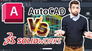 AutoCAD vs SolidWorks | Which Is Better in 2026