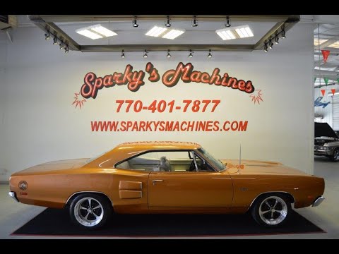 1969 Dodge Super Bee (CC-1583816) for sale in Loganville, Georgia