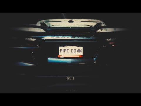 John Nonny - Pipe Down