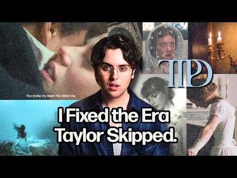 Tortured Poets? Great Album. Terrible Era.