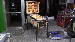 Gottlieb's 1966 Masquerade Pinball Machine - Finished - #8