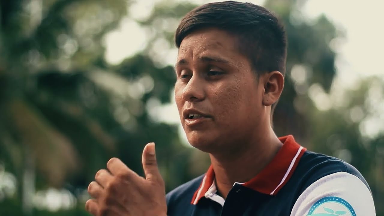 CONHEÇA A HISTÓRIA DE RONALD - JEJUM DE DANIEL (2024)