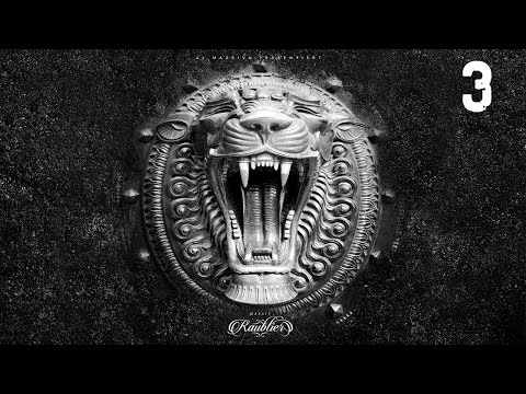 MASSIV FT. MOTRIP & MANUELLSEN - WIR SIND JUNGS VON DER STRASSE - TRACK 03 - 'RAUBTIER' ALBUM
