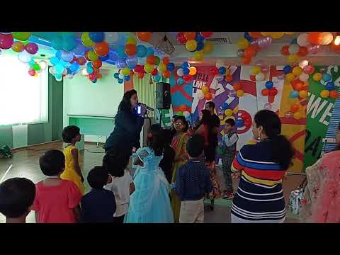 Shiney KONY corporate Event family connect