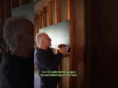 Video: Gator Magnetics Complete Garage Wall Organization System video thumbnail
