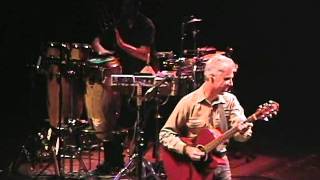 "Nothing But Flowers" David Byrne - The Tabernacle 2001-08-26.mpg