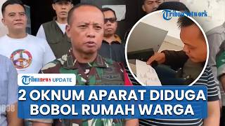 2 Oknum Aparat Bersenjata Api Diduga Bobol Rumah di Cianjur, TNI: Itu Hoaks! Pistol Mainan