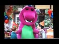 BARNEY I LOVE YOU