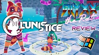 Lunistice - A Dream of the Past
