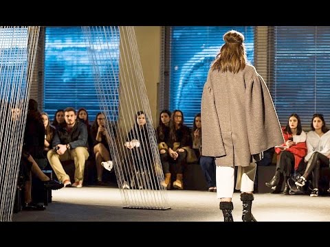 Beatriz Bettencourt | Mariana Almeida | Fall Winter 2017/2018 Full Fashion Show | Exclusive