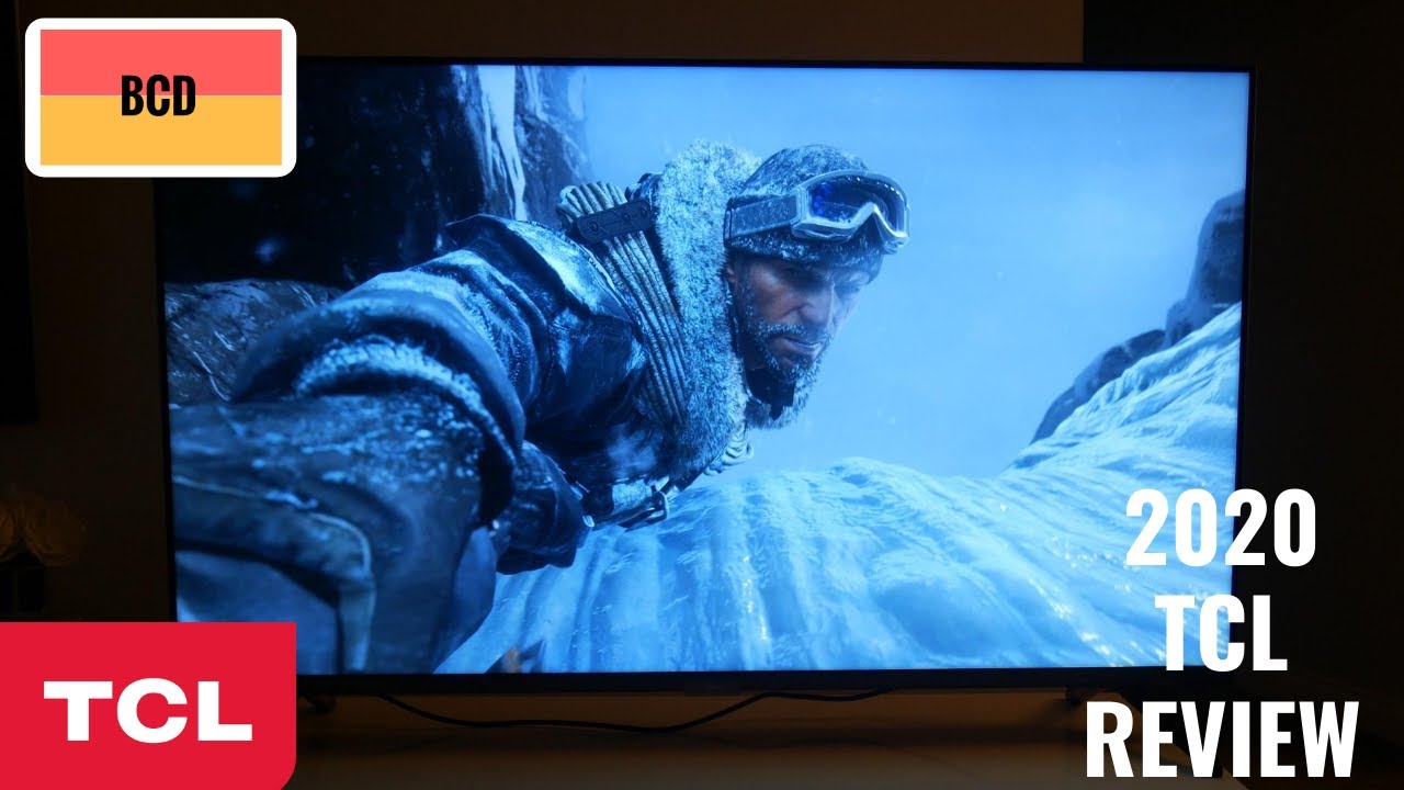 2020 TCL 6 Series Mini-LED QLED 4KTV Review (R635)! - Is THX Game Mode Good?