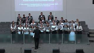 С Горы Елеонской - @MCCHOSGA Choir