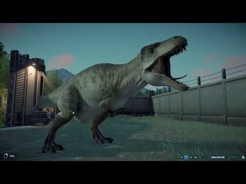 Large carnivore battle royale (jwe2)