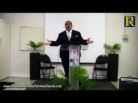 "Holding the truth in unrighteousness" with Rev. Kurt Young at Redeemed Family Christian Church