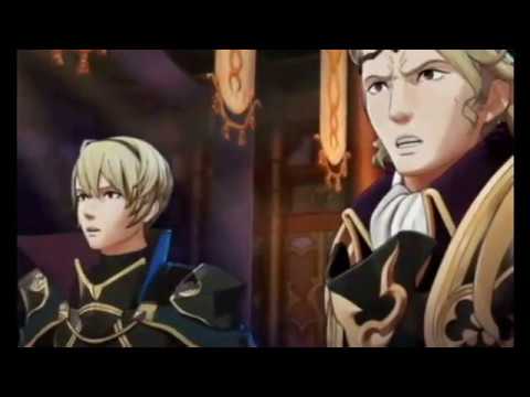 Fire Emblem Fates: Conquest - Ch. 27 The Empty King, End Game Night Breaks Through (Classic-Lunatic)
