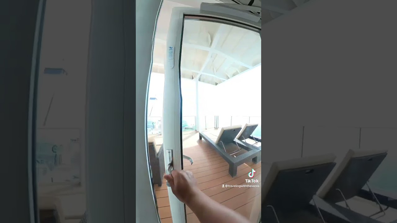Allure of the Seas - Cabin 1720 - Video 4