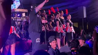 Spawnbreezie Fangai Lupe, 4K Utah Polynesian Days 2023 Mate Ma’a Tonga