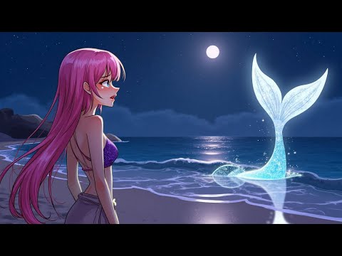 I Followed Mom and Found Secrets Beneath the Sea