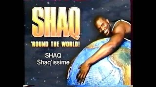 Shaquille O&#39;neal - Shaq&#39;issime - VF George Eddy - 1998