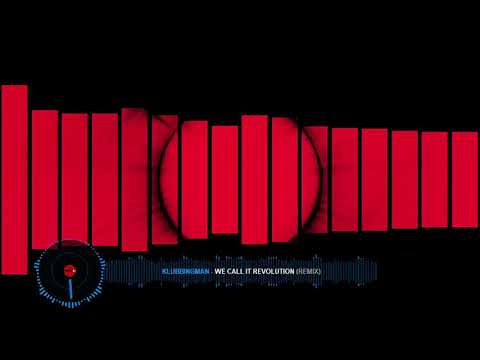 Klubbingman Feat. Beatrix Delgado - We Call It Revolution (Remix Dj Butterfly)