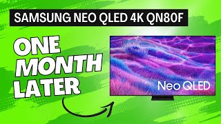 Samsung QN80F - відео 1
