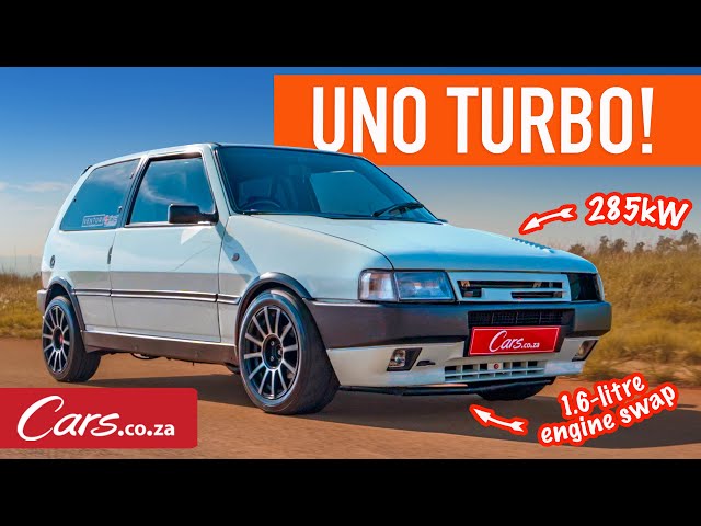Does a Fiat Uno Turbo Need 285kW?