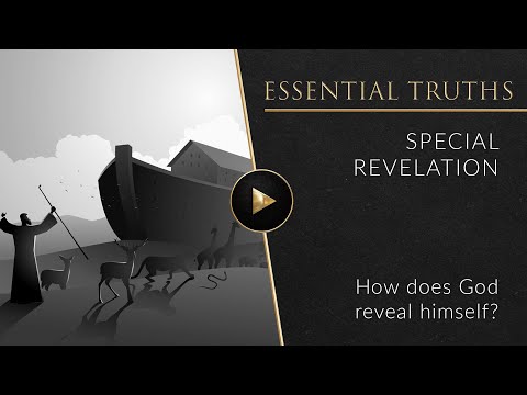 Special Revelation? - Essential Truths