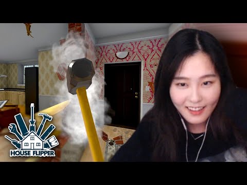 39daph Plays House Flipper - Part 1