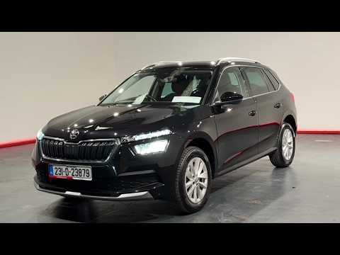Video of Skoda Kamiq 1.0 TSI DSG - MULTI FUNCTION STEERING