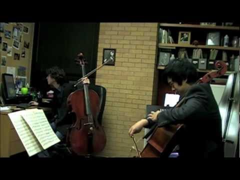 Things Mr. Osadchy Says