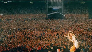 Céline Dion - Pour que tu m&#39;aimes encore (FIY Tour 1997)