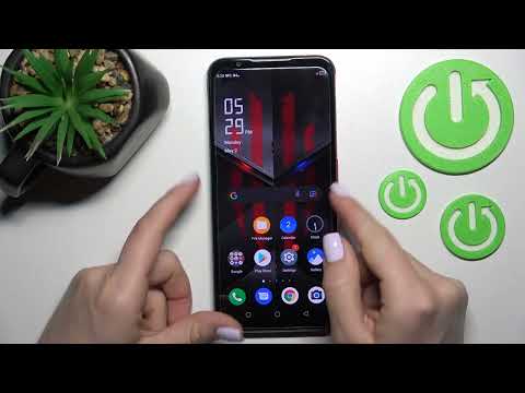 How to Turn Off the Always On Display on the NUBIA Red Magic 5S