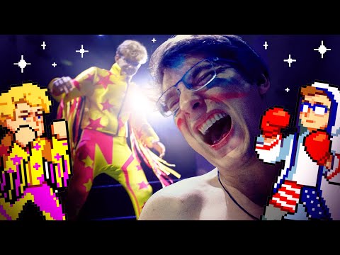 We Became Pro Wrestlers