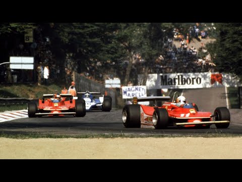 Formula 1 1979 Italian Grand Prix