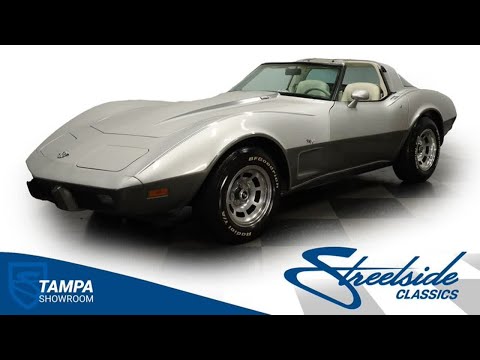 1978 Chevrolet Corvette (CC-2010791) for sale in Lutz, Florida