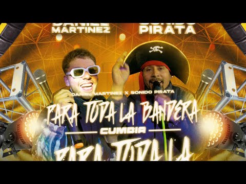 Daniel Martinez / Sonido Pirata