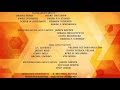 Bee Movie 2007 End Credits English
